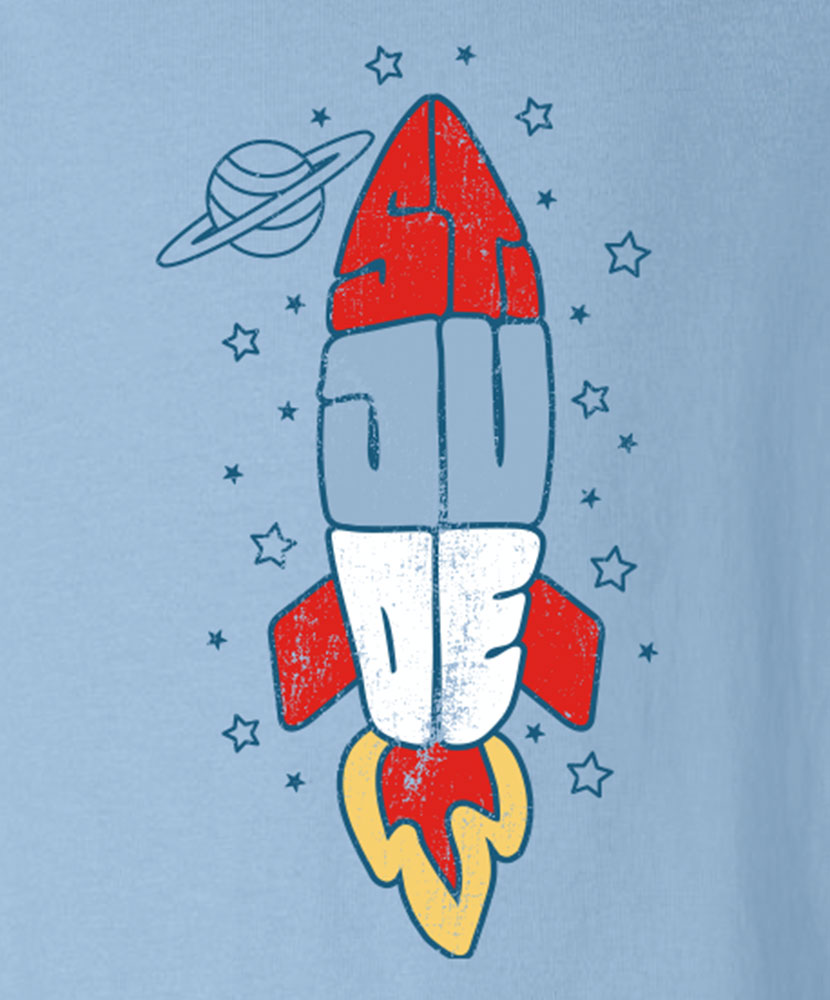 Unisex St. Jude Rocket T-Shirt - Toddler